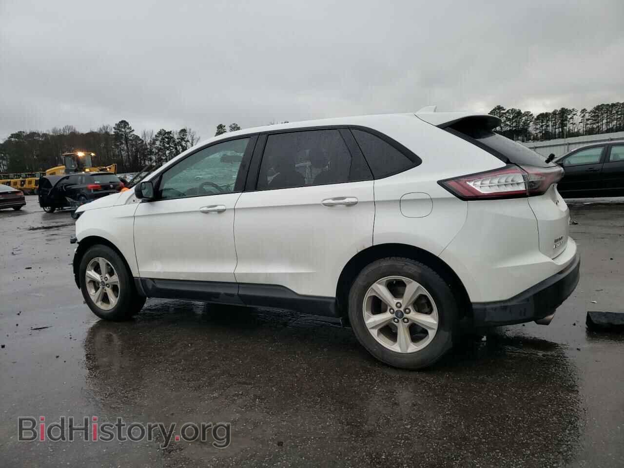 2015 FORD EDGE - VIN: 2FMTK3G81FBB43353 - Photo 2