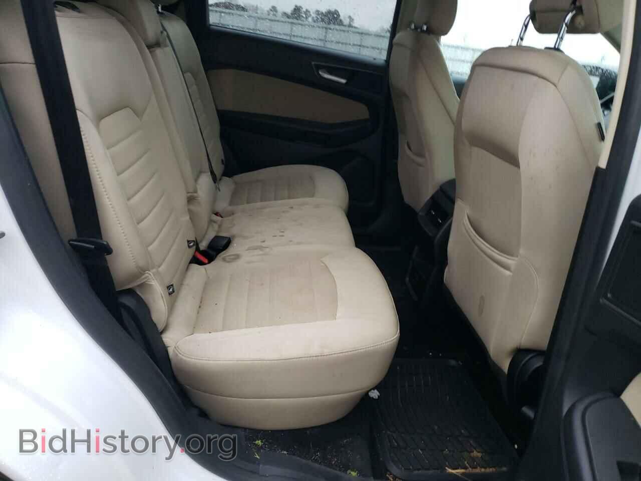 2015 FORD EDGE - VIN: 2FMTK3G81FBB43353 - Photo 11