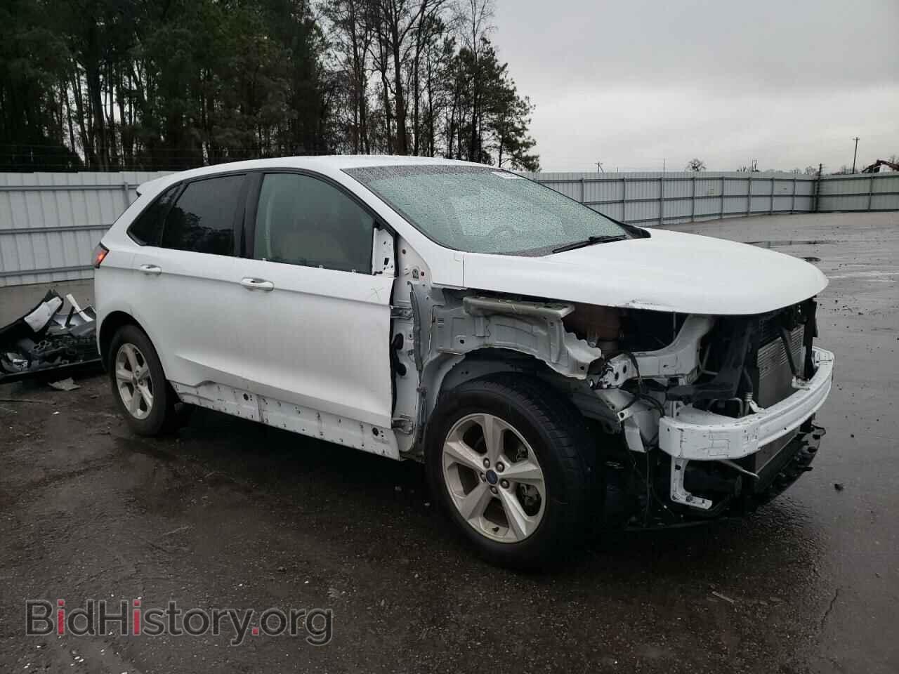 2015 FORD EDGE - VIN: 2FMTK3G81FBB43353 - Photo 4