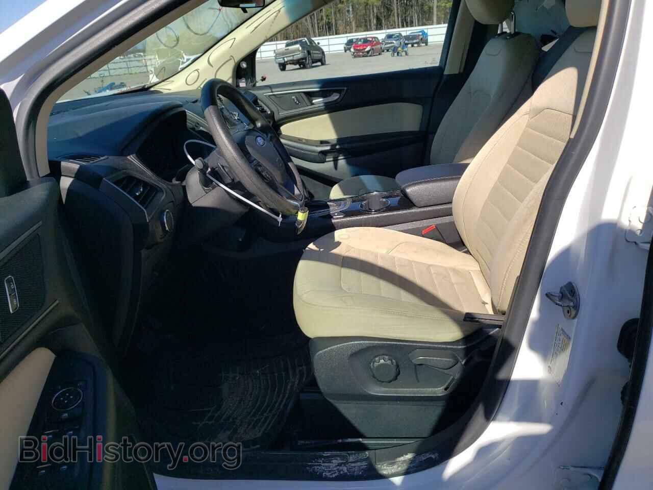 2015 FORD EDGE - VIN: 2FMTK3G81FBB43353 - Photo 7