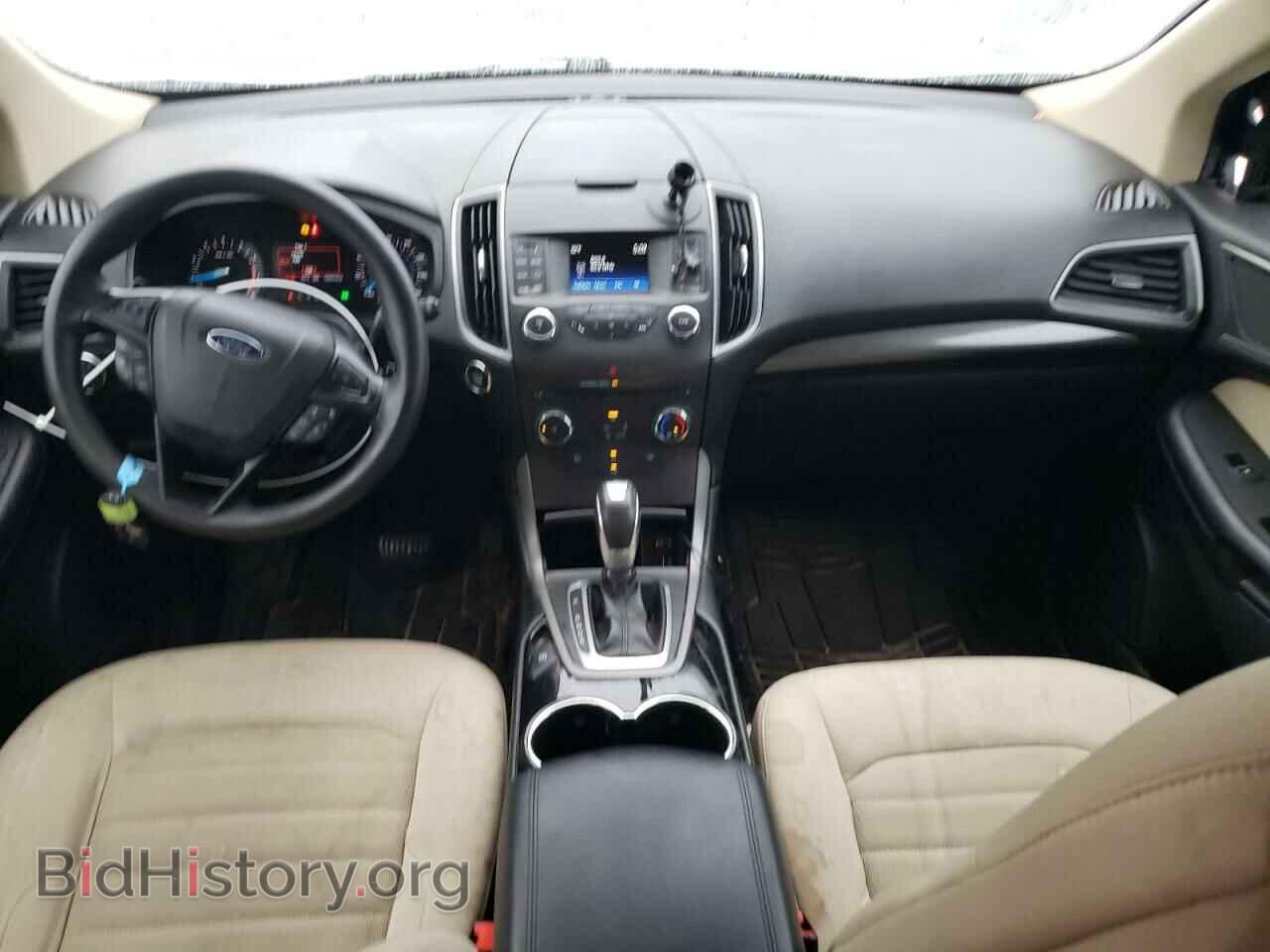 2015 FORD EDGE - VIN: 2FMTK3G81FBB43353 - Photo 8