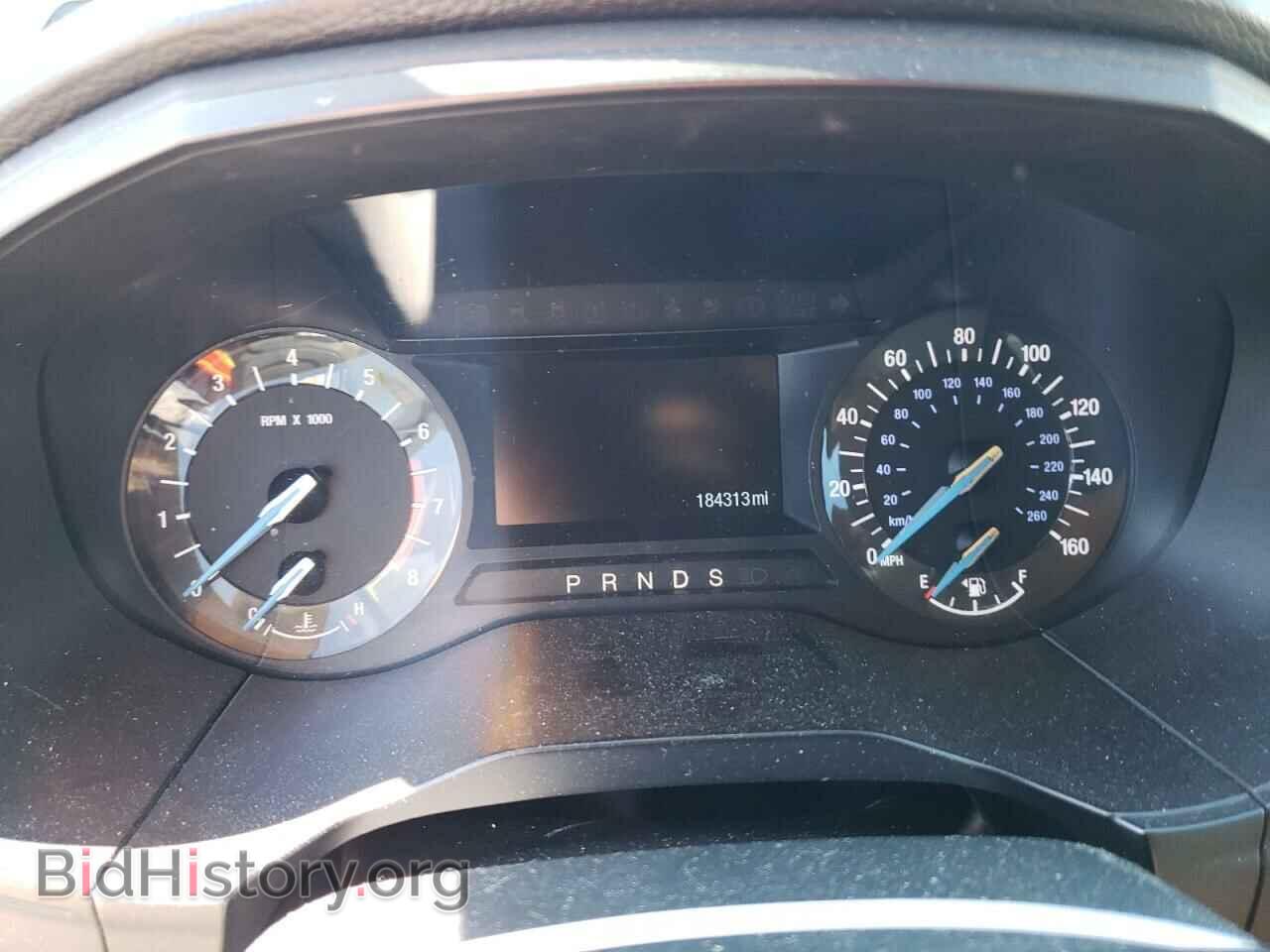 2015 FORD EDGE - VIN: 2FMTK3G81FBB43353 - Photo 9