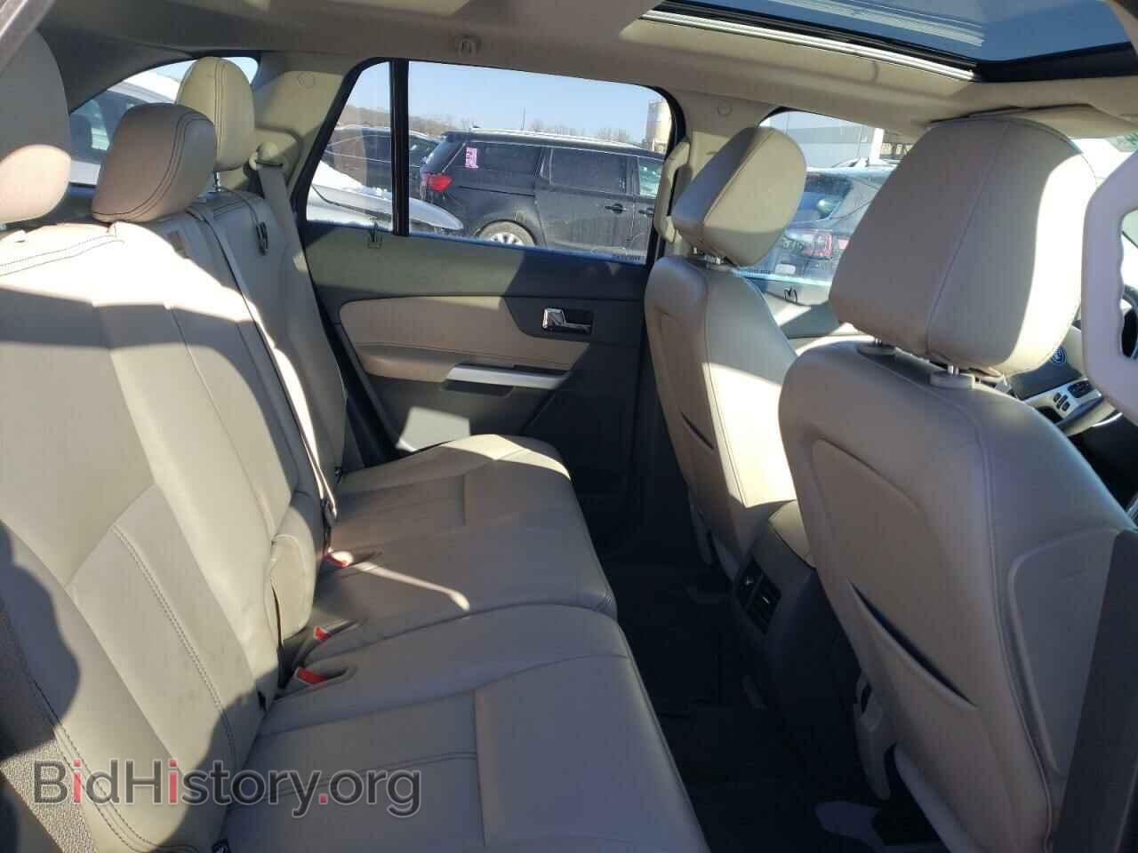 2013 FORD EDGE - VIN: 2FMDK3JC6DBB73219 - Фото 11