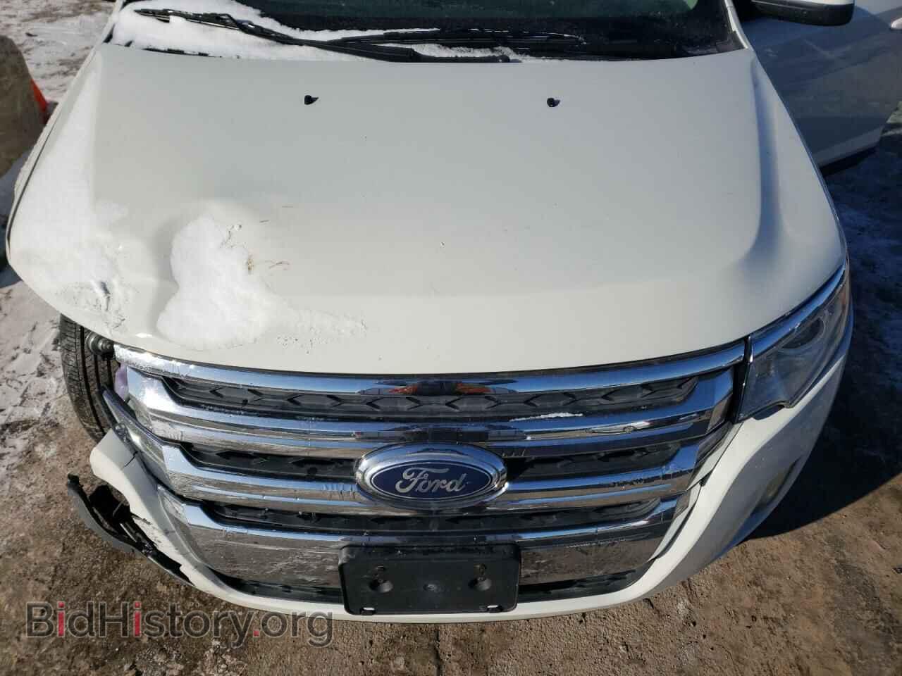 2013 FORD EDGE - VIN: 2FMDK3JC6DBB73219 - Фото 12