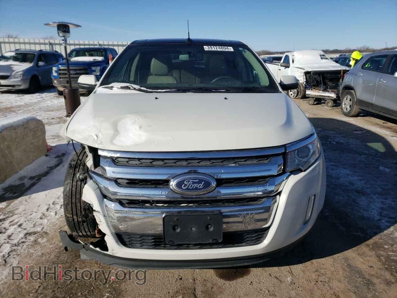 2013 FORD EDGE - VIN: 2FMDK3JC6DBB73219 - Фото 5