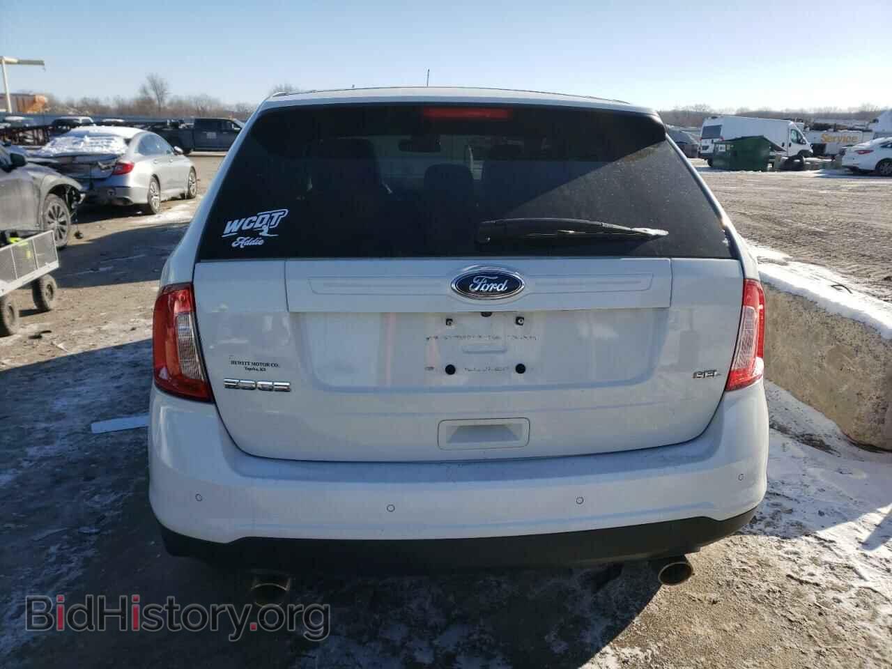 2013 FORD EDGE - VIN: 2FMDK3JC6DBB73219 - Фото 6