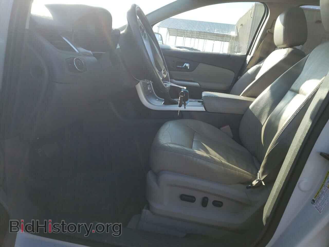 2013 FORD EDGE - VIN: 2FMDK3JC6DBB73219 - Фото 7