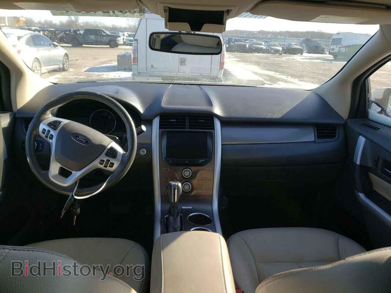 2013 FORD EDGE - VIN: 2FMDK3JC6DBB73219 - Фото 8