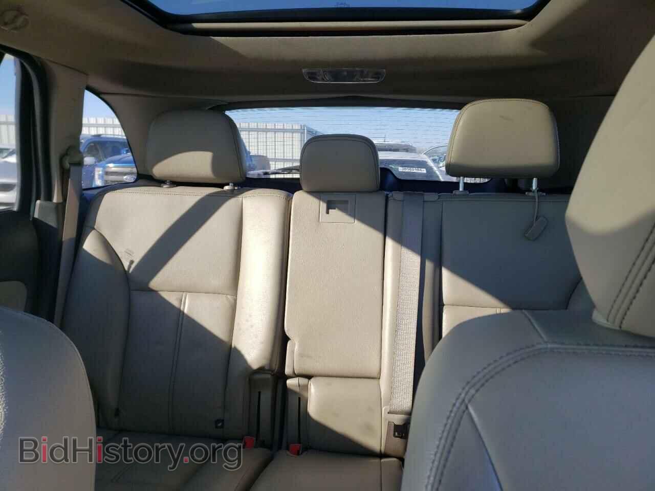2013 FORD EDGE - VIN: 2FMDK3JC6DBB73219 - Фото 10