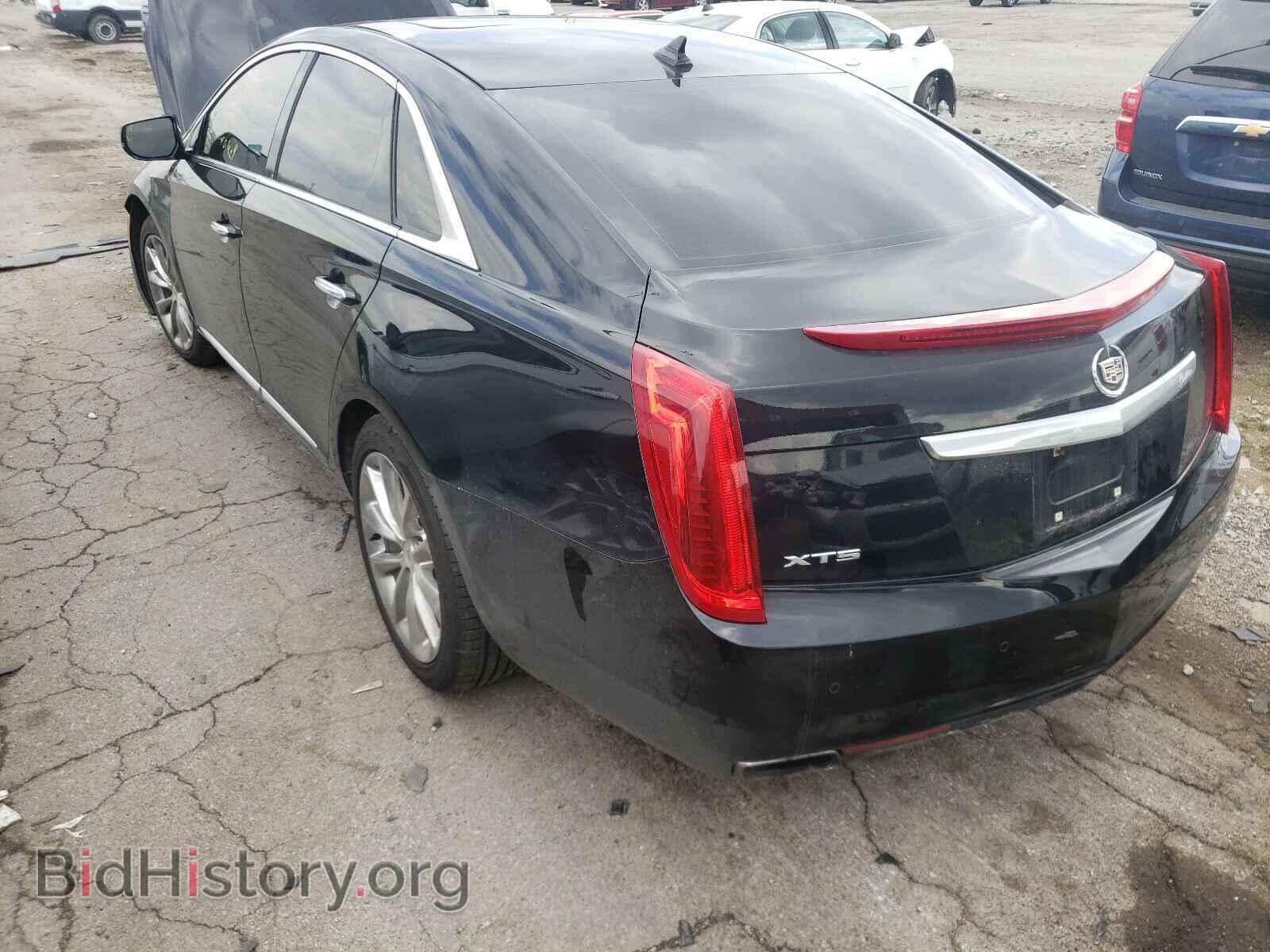 2013 CADILLAC XTS - VIN: 2G61P5S35D9108620 - Photo 3