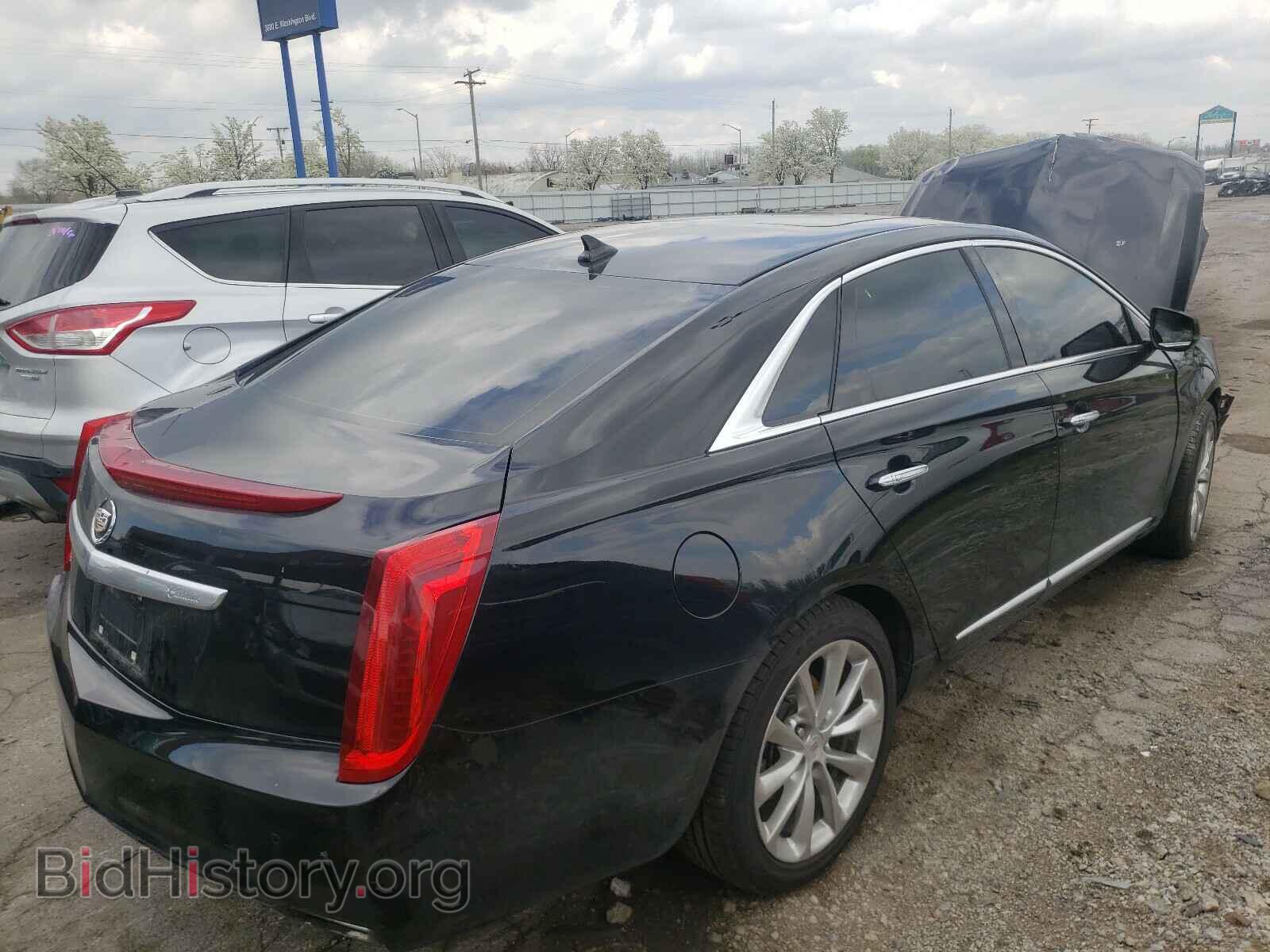 2013 CADILLAC XTS - VIN: 2G61P5S35D9108620 - Photo 4