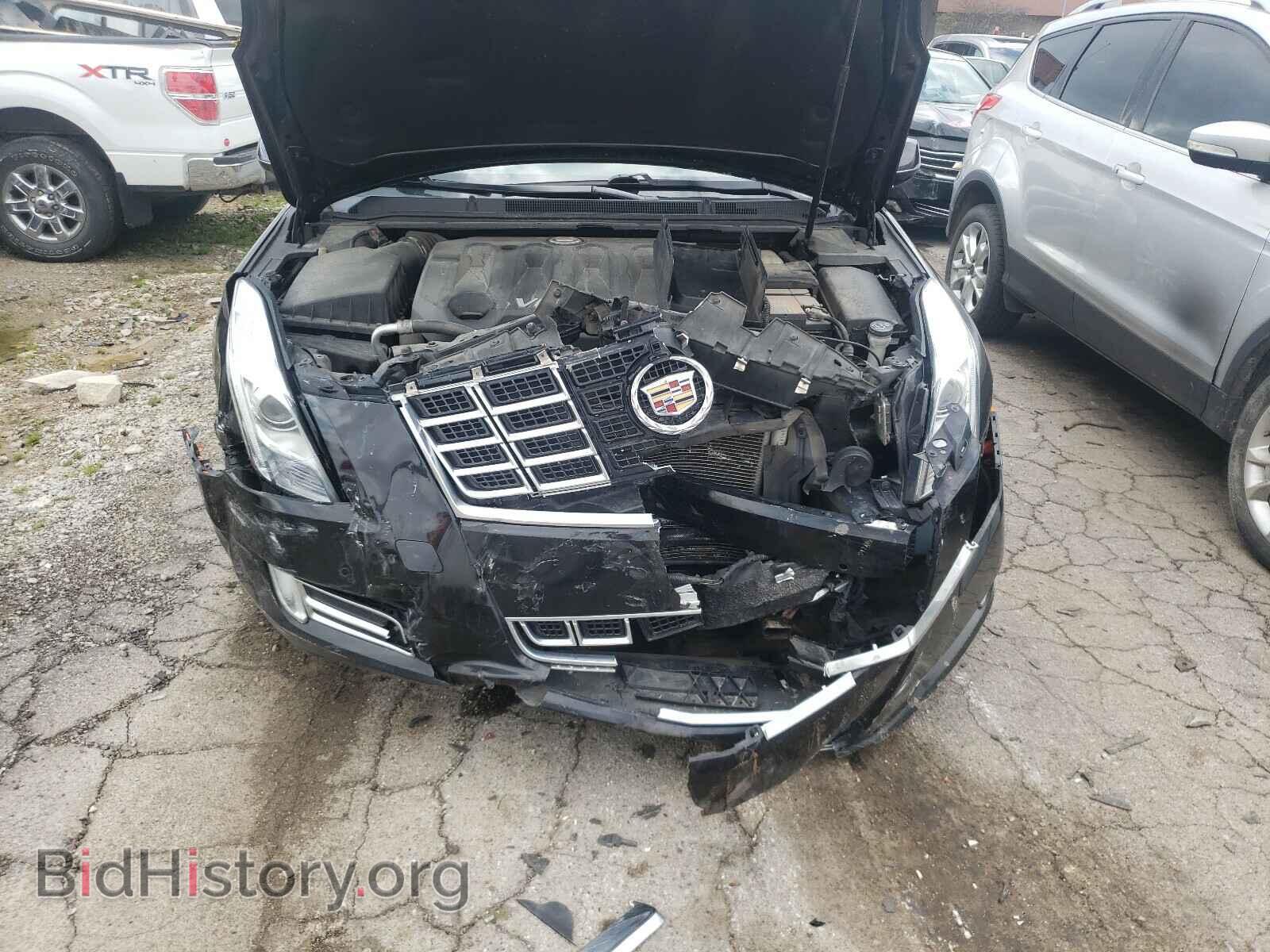 2013 CADILLAC XTS - VIN: 2G61P5S35D9108620 - Photo 9