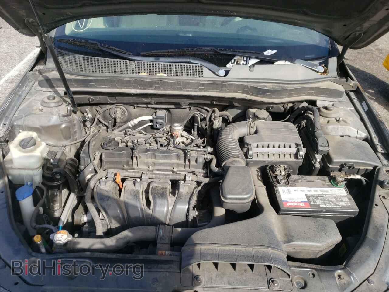 2013 KIA OPTIMA - VIN: 5XXGM4A72DG236269 - Фото 7