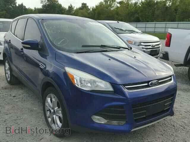 Photo 1FMCU0H94DUC94792 - FORD ESCAPE 2013