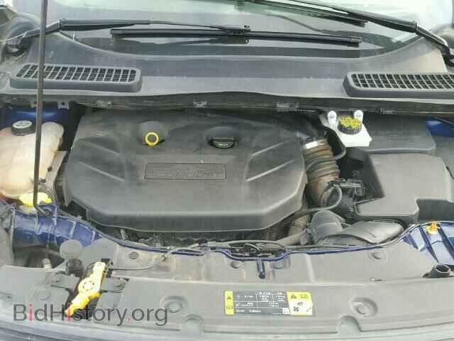2013 FORD ESCAPE - VIN: 1FMCU0H94DUC94792 - Photo 7