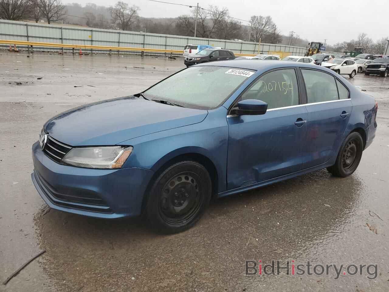 Photo 3VW2B7AJ8HM397207 - VOLKSWAGEN JETTA 2017