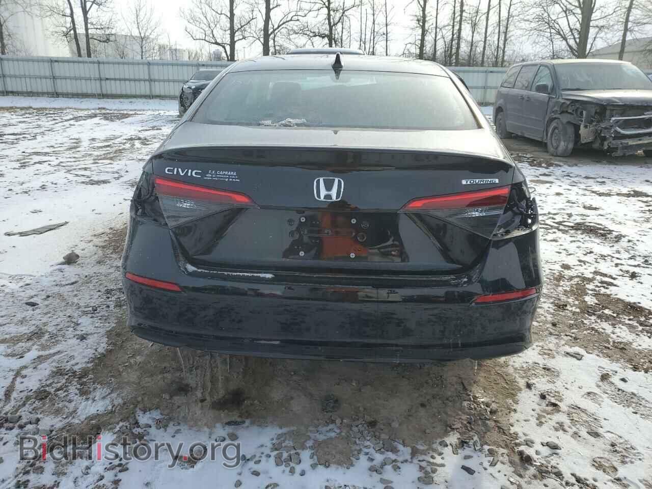 2023 HONDA CIVIC - VIN: 2HGFE1F96PH320647 - Фото 6