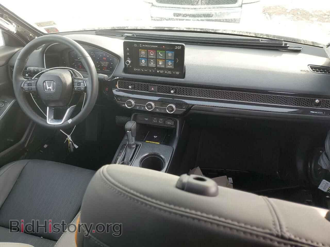 2023 HONDA CIVIC - VIN: 2HGFE1F96PH320647 - Фото 8