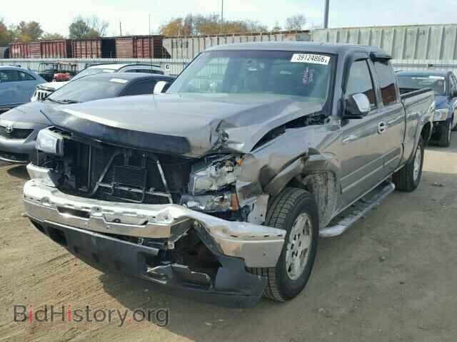 2006 CHEVROLET SILVERADO - VIN: 1GCEK19B46Z201639 - Фото 2