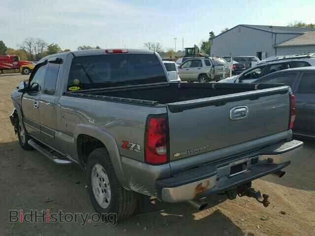 2006 CHEVROLET SILVERADO - VIN: 1GCEK19B46Z201639 - Фото 3