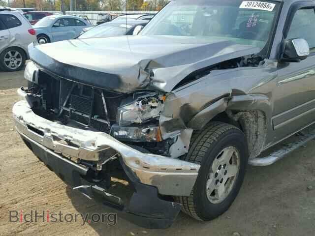 2006 CHEVROLET SILVERADO - VIN: 1GCEK19B46Z201639 - Фото 9