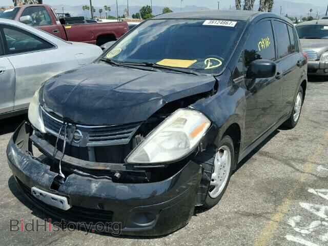 2008 NISSAN VERSA - VIN: 3N1BC13EX8L447434 - Фото 2