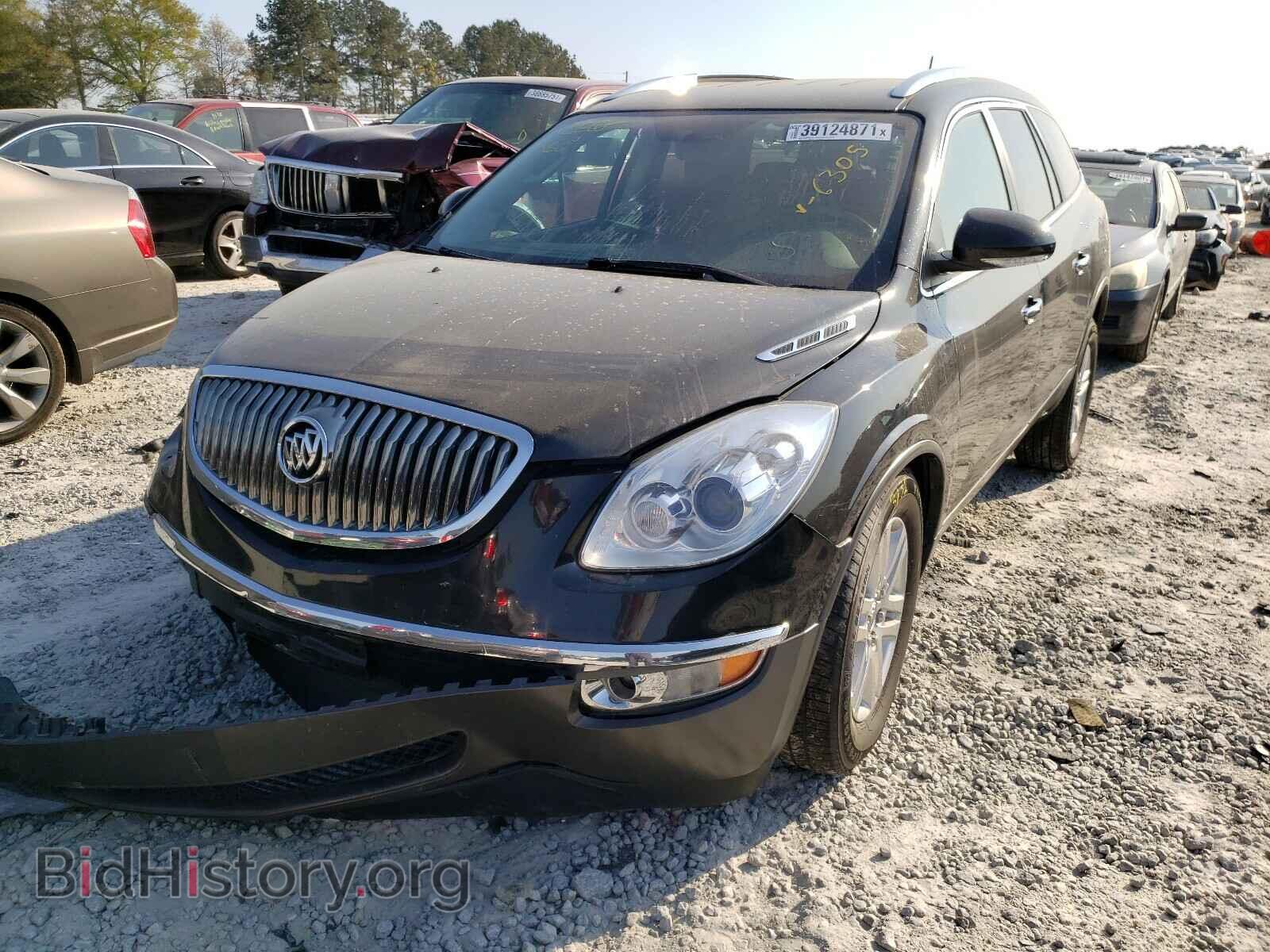 2012 BUICK ENCLAVE - VIN: 5GAKRAED4CJ396305 - Фото 2