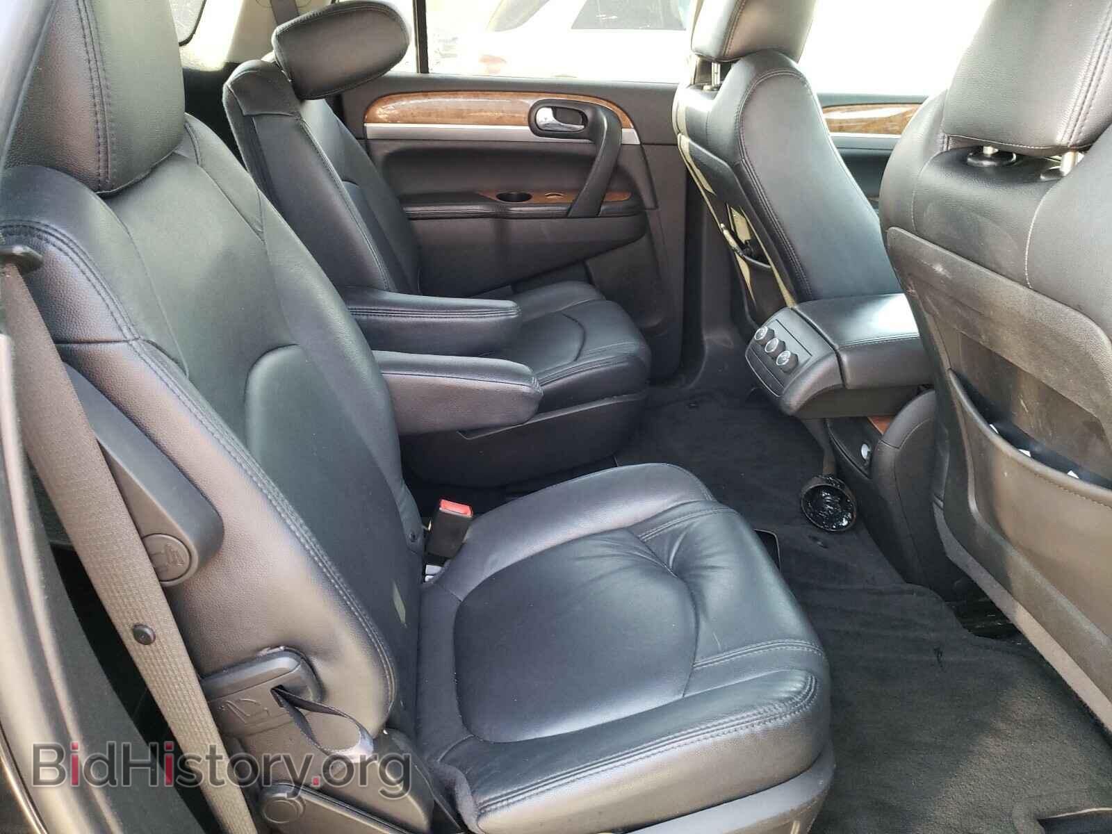 2012 BUICK ENCLAVE - VIN: 5GAKRAED4CJ396305 - Фото 6