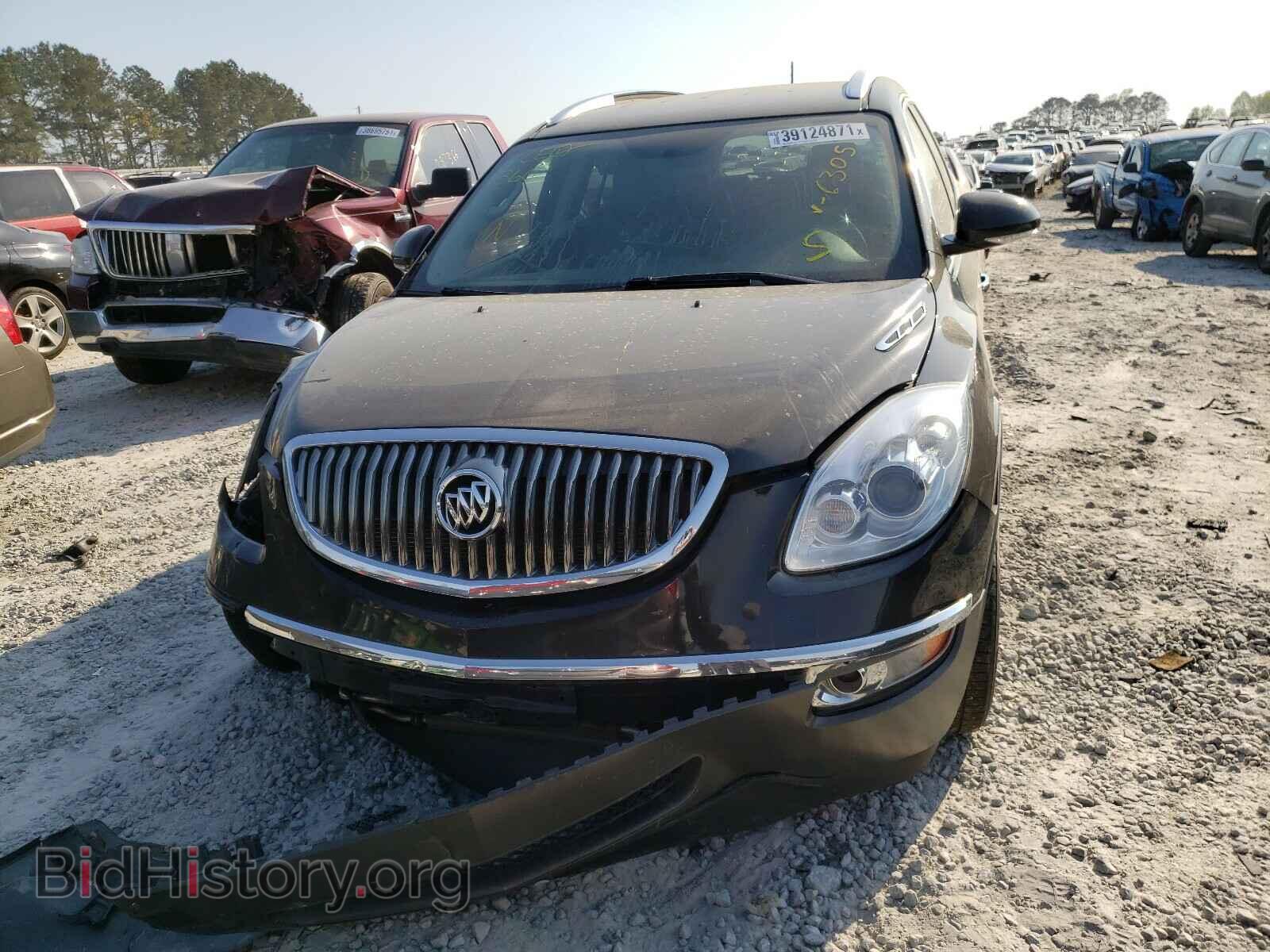 2012 BUICK ENCLAVE - VIN: 5GAKRAED4CJ396305 - Фото 10