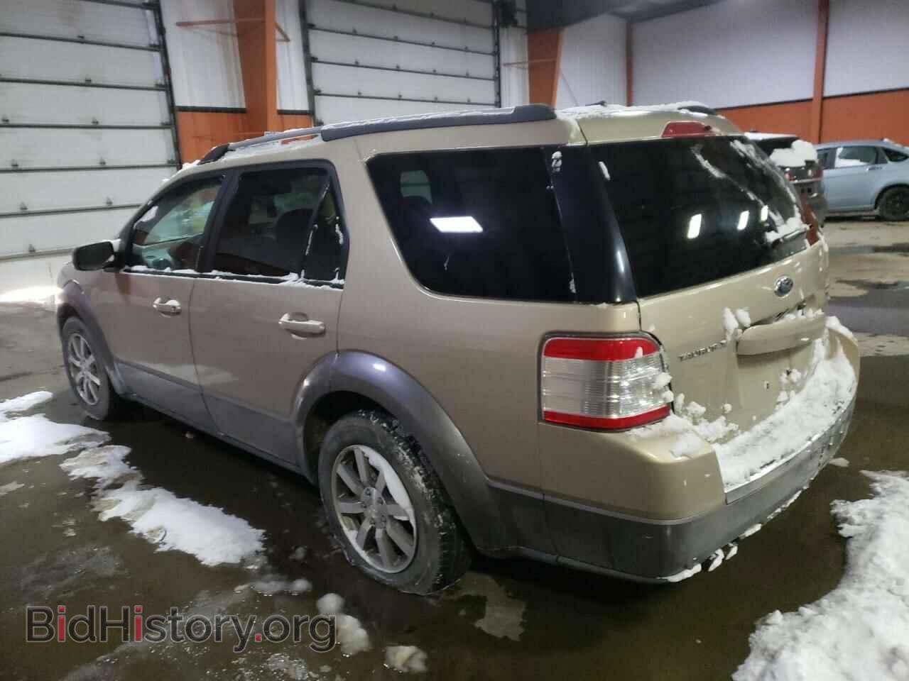 2008 FORD TAURUS - VIN: 1FMDK05W18GA26002 - Фото 2