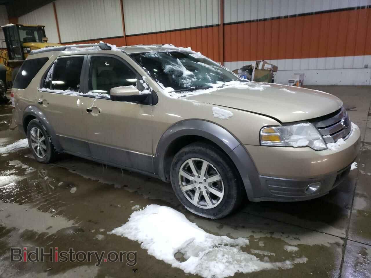 2008 FORD TAURUS - VIN: 1FMDK05W18GA26002 - Фото 4