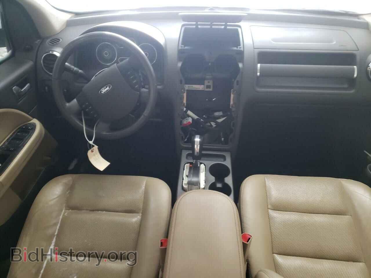 2008 FORD TAURUS - VIN: 1FMDK05W18GA26002 - Фото 8