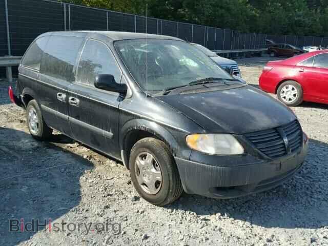 Фотография 1D4GP25B25B285461 - DODGE CARAVAN 2005