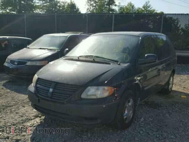2005 DODGE CARAVAN - VIN: 1D4GP25B25B285461 - Фото 2
