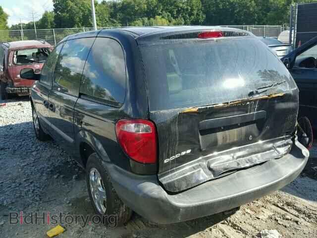 2005 DODGE CARAVAN - VIN: 1D4GP25B25B285461 - Фото 3