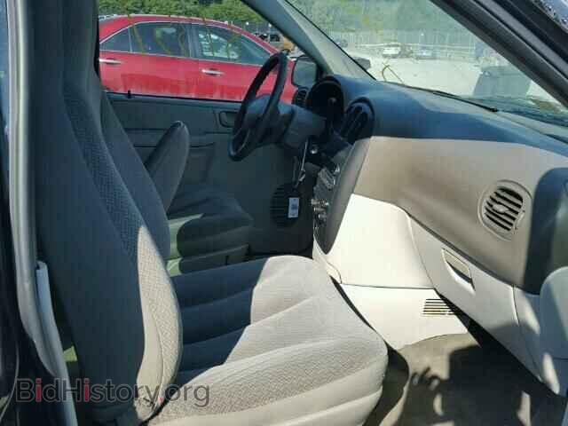 2005 DODGE CARAVAN - VIN: 1D4GP25B25B285461 - Фото 5