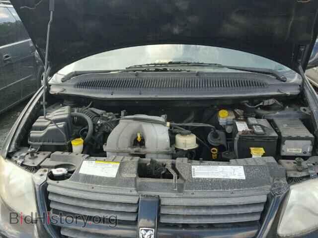 2005 DODGE CARAVAN - VIN: 1D4GP25B25B285461 - Фото 7