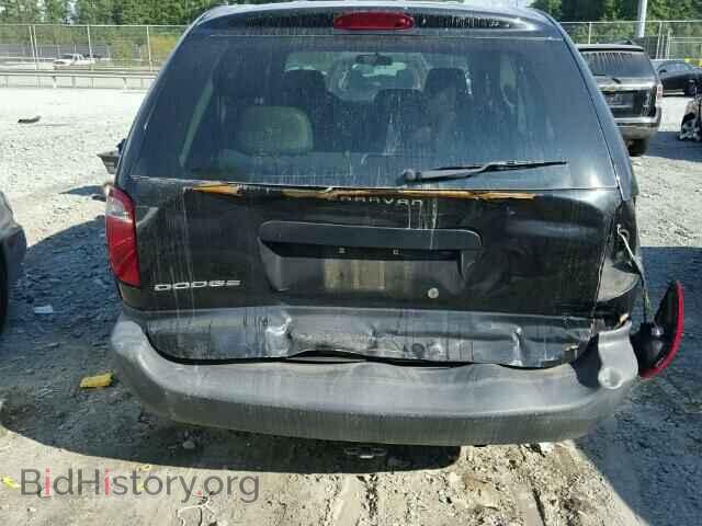 2005 DODGE CARAVAN - VIN: 1D4GP25B25B285461 - Фото 9
