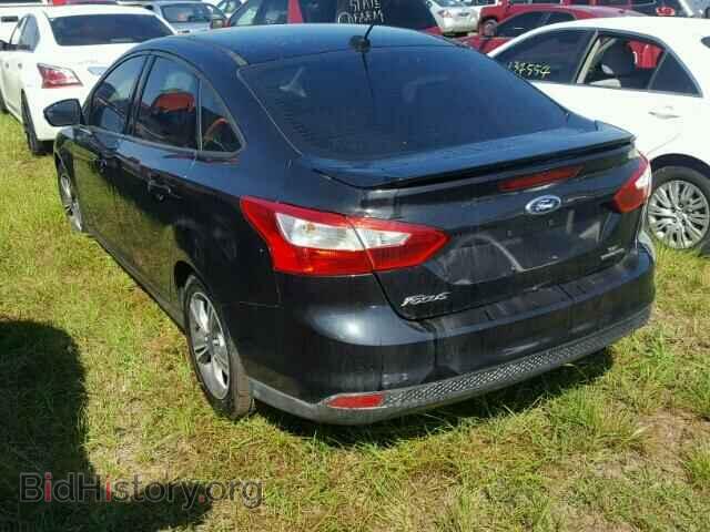 2014 FORD FOCUS - VIN: 1FADP3F23EL451359 - Фото 3