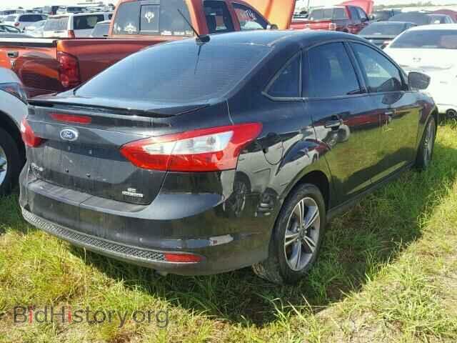 2014 FORD FOCUS - VIN: 1FADP3F23EL451359 - Фото 4