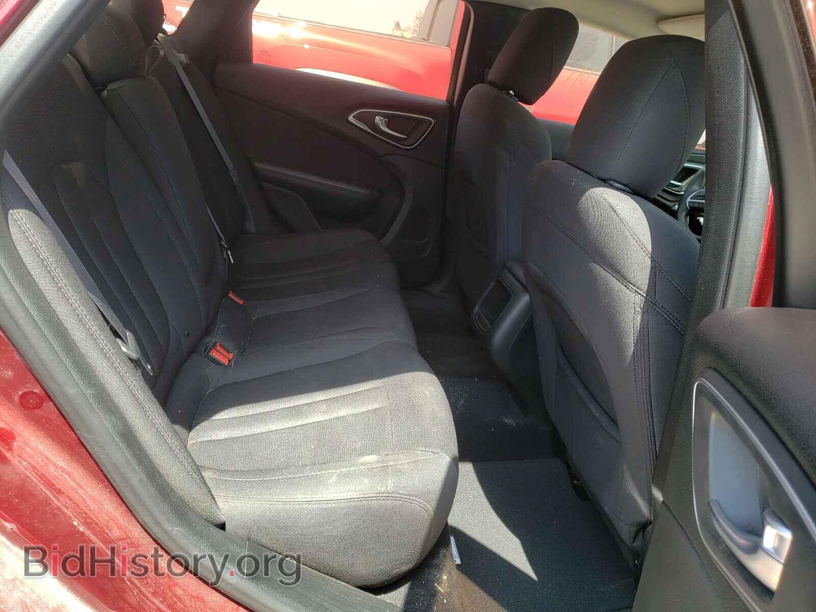 2015 CHRYSLER 200 - VIN: 1C3CCCFB5FN560921 - Фото 6