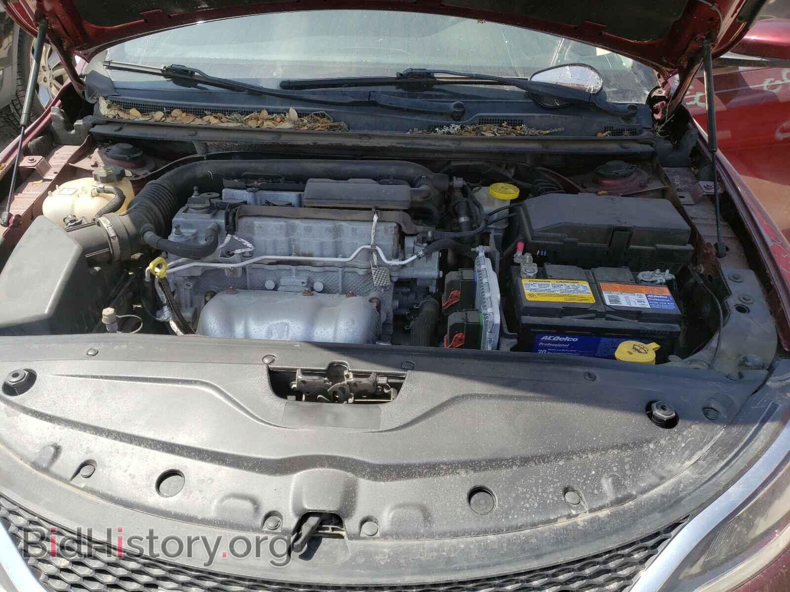 2015 CHRYSLER 200 - VIN: 1C3CCCFB5FN560921 - Фото 7