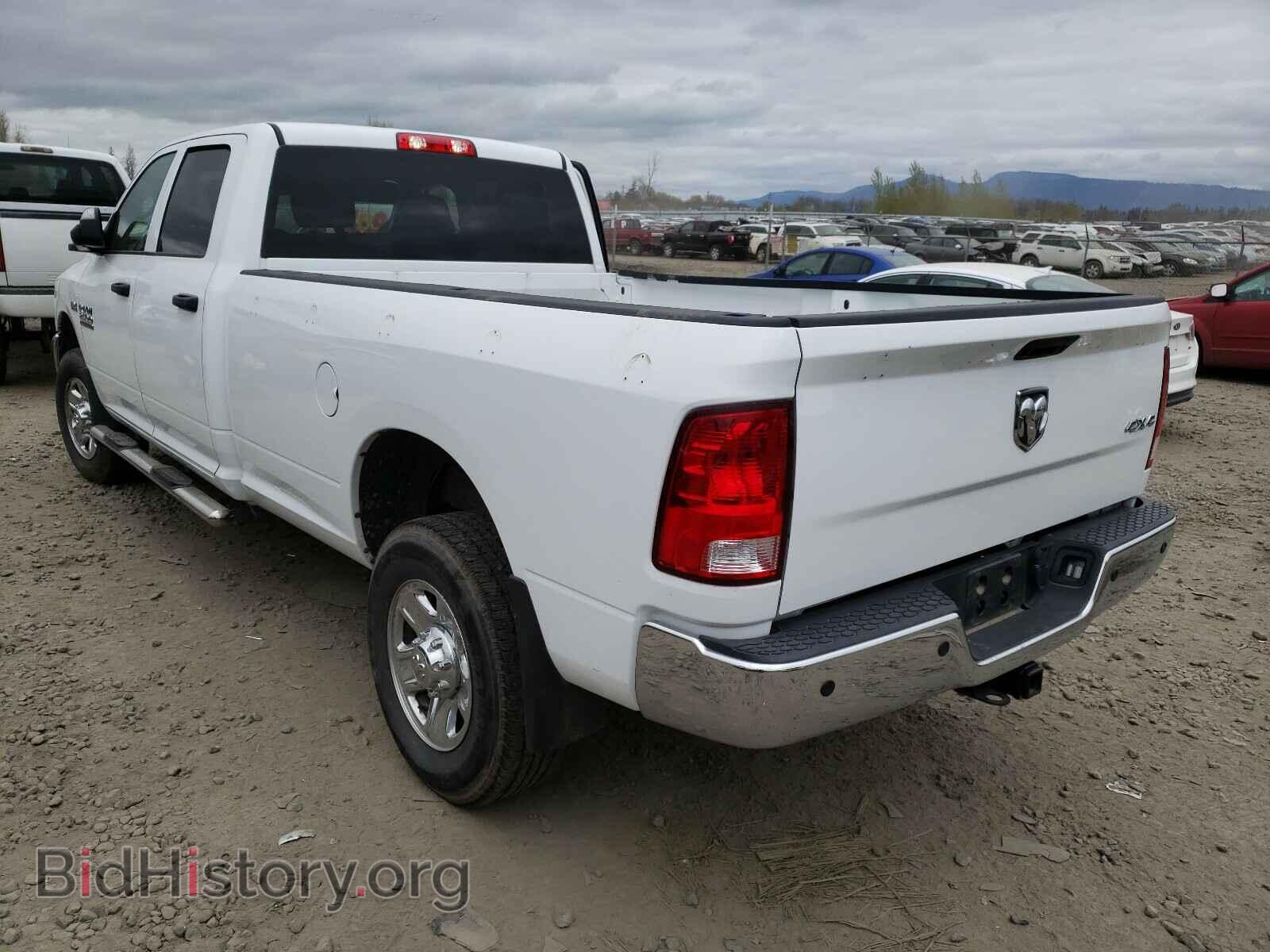 2018 RAM 2500 - VIN: 3C6UR5HJ5JG101203 - Фото 3