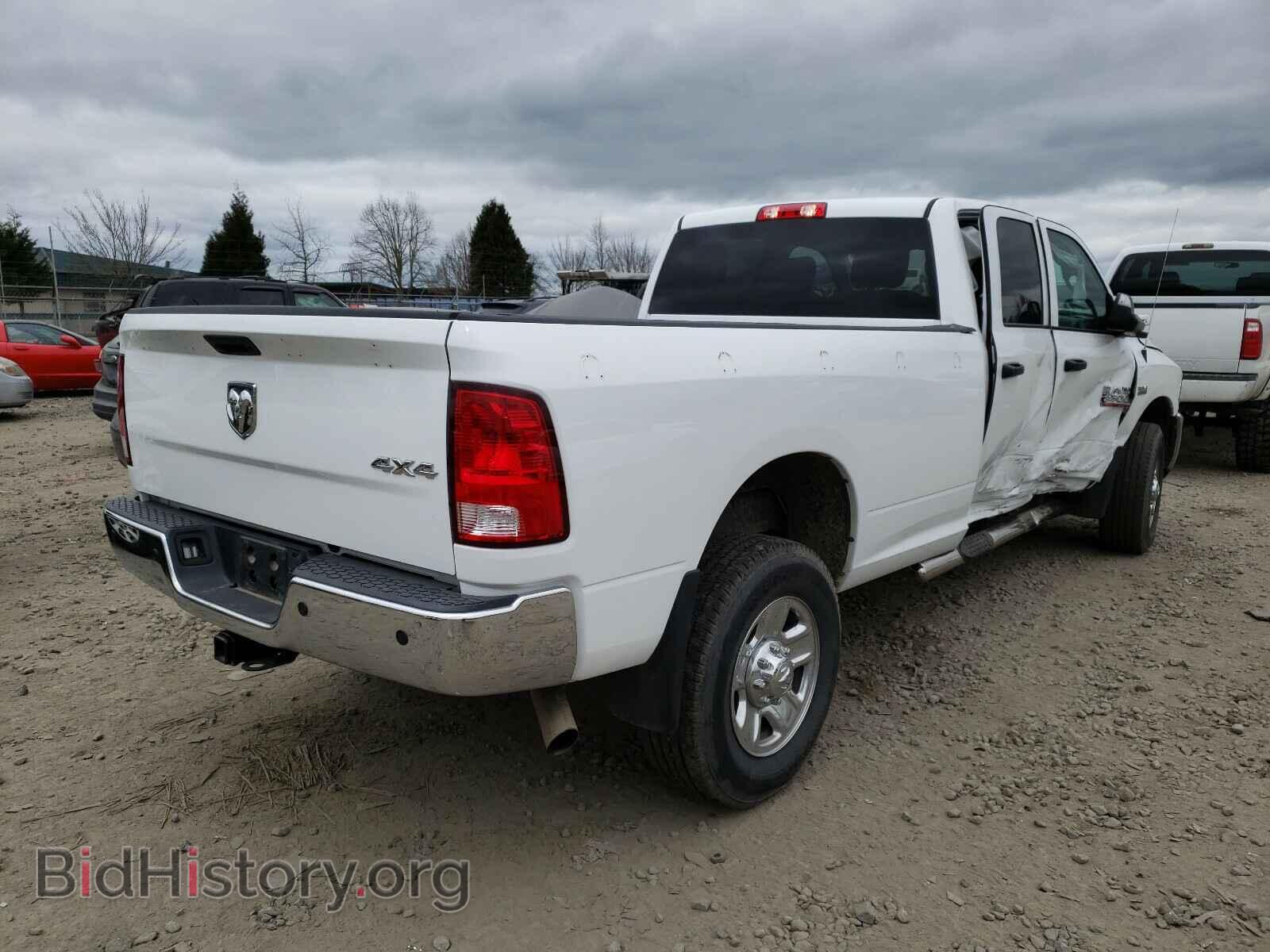 2018 RAM 2500 - VIN: 3C6UR5HJ5JG101203 - Фото 4