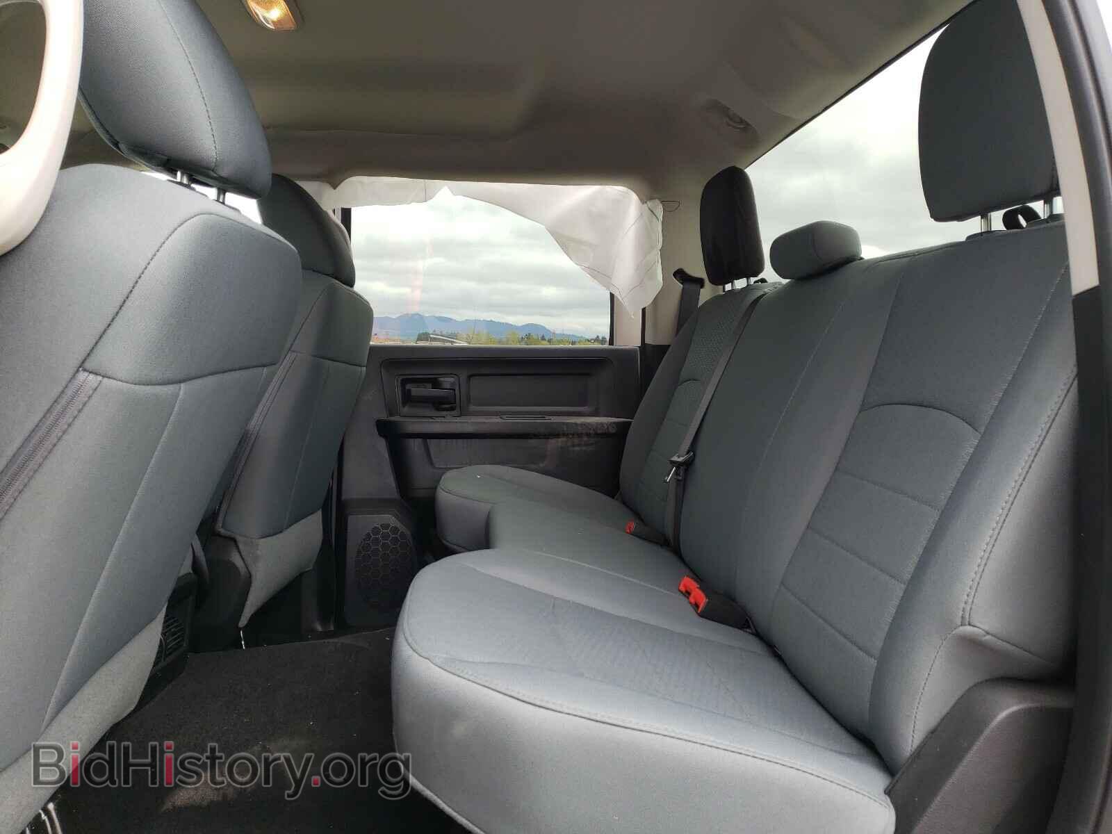 2018 RAM 2500 - VIN: 3C6UR5HJ5JG101203 - Фото 6