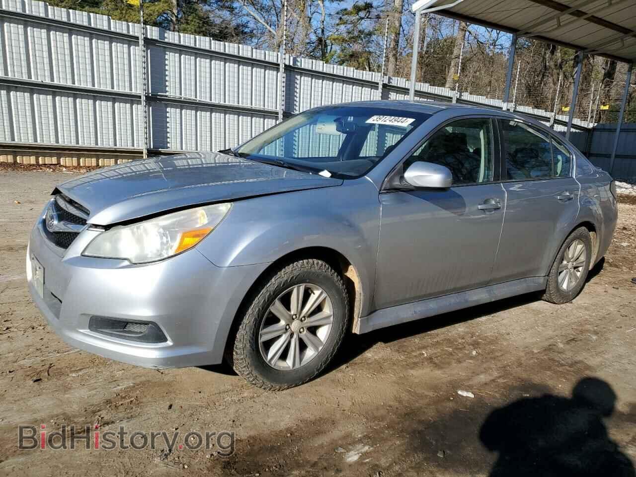 Photo 4S3BMCC64C3022326 - SUBARU LEGACY 2012