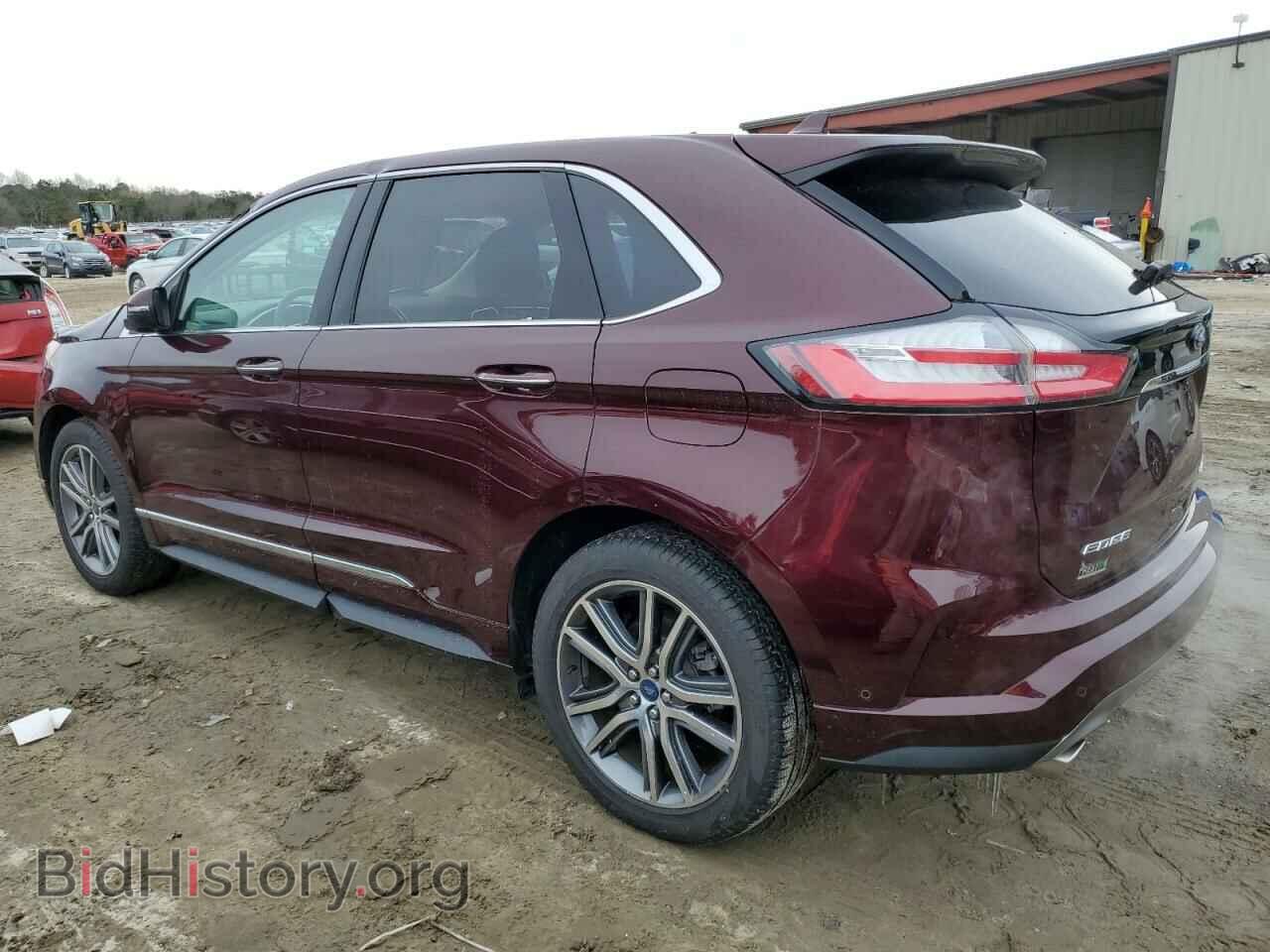 2019 FORD EDGE - VIN: 2FMPK3K9XKBB34937 - Photo 2