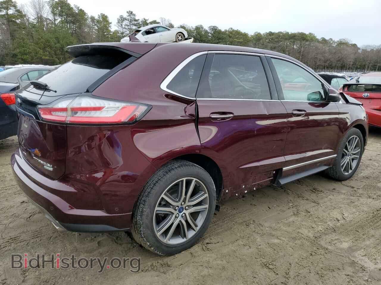 2019 FORD EDGE - VIN: 2FMPK3K9XKBB34937 - Photo 3