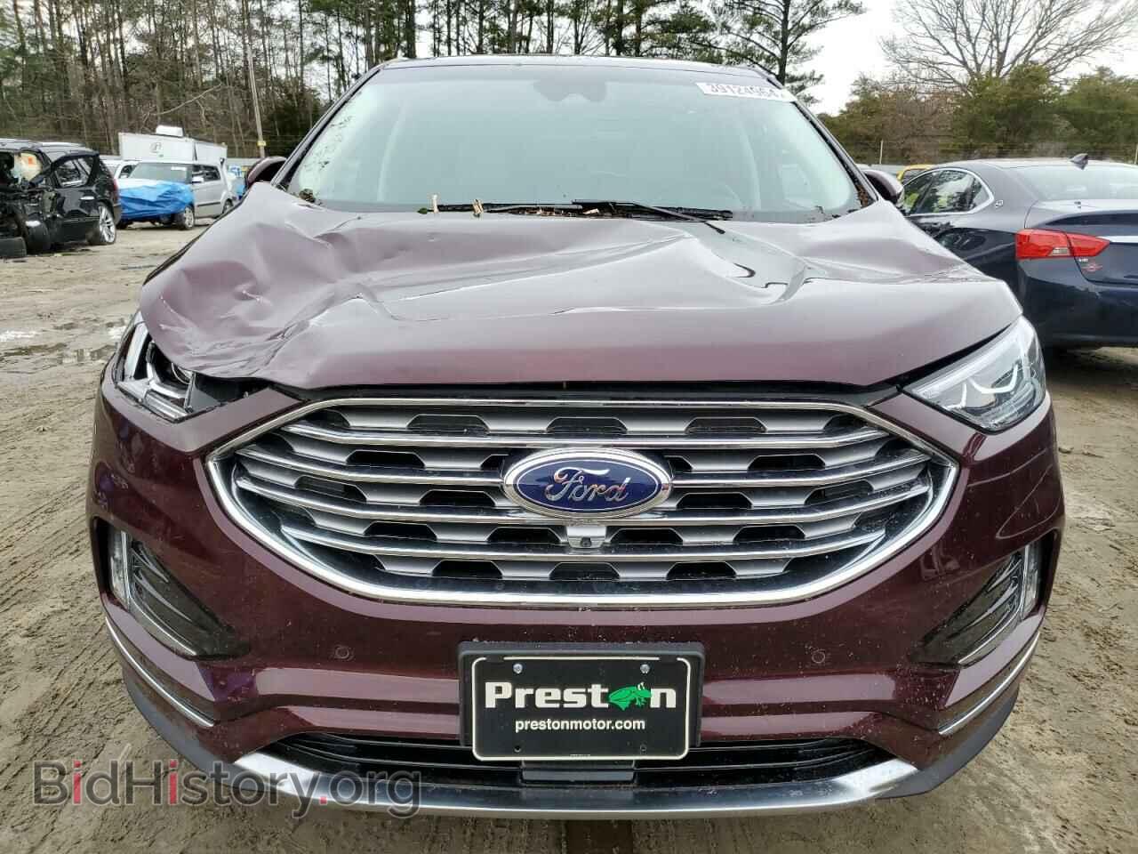 2019 FORD EDGE - VIN: 2FMPK3K9XKBB34937 - Photo 5
