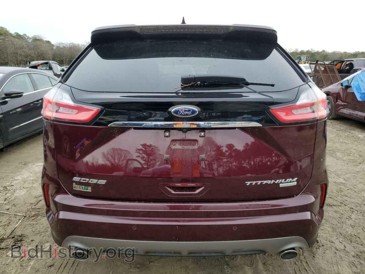 2019 FORD EDGE - VIN: 2FMPK3K9XKBB34937 - Photo 6